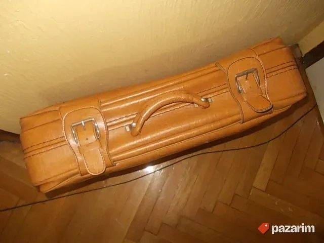VELIKI KOFER 65(59)x40x28(24)cm, iz Nemačke, čvrst, kvalitet 2