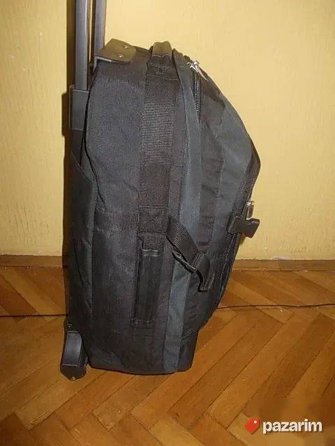 " UMBRO " KOFER 60 ( 50 )x33x18cm za ručni prtljag, sa točko 3
