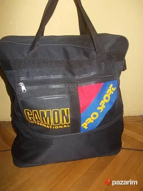 OGROMNA TORBA sa 3 različite visine CAMON internacional PRO 1