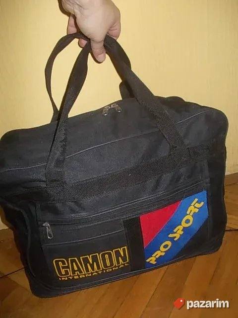 OGROMNA TORBA sa 3 različite visine CAMON internacional PRO 2