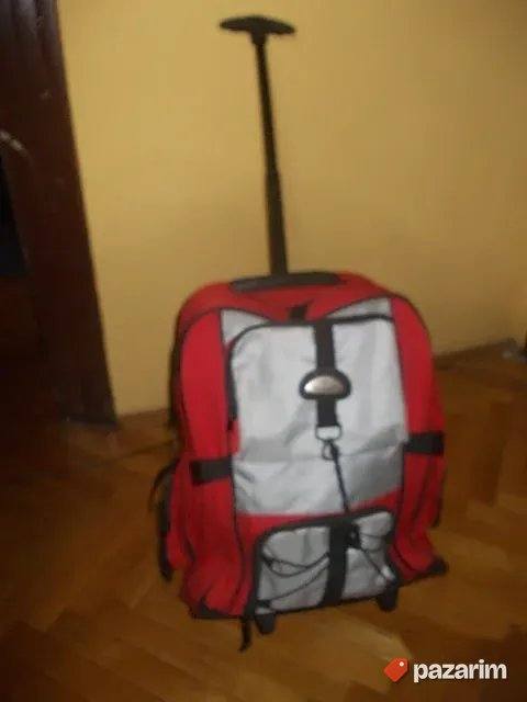 " MK TRAVELING " RANAC 56 ( 46 )x36x26cm SA TOČKOVIMA iz Nem