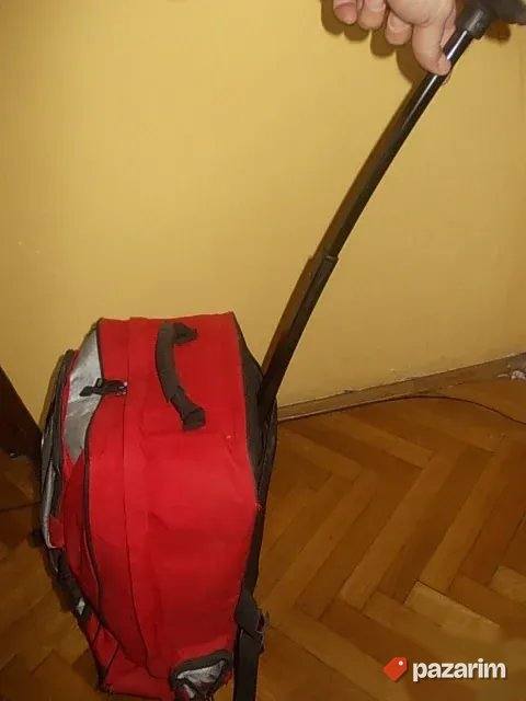" MK TRAVELING " RANAC 56 ( 46 )x36x26cm SA TOČKOVIMA iz Nem 2