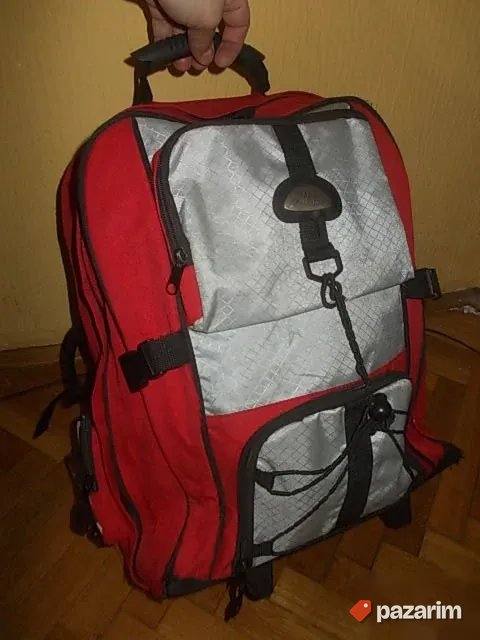 " MK TRAVELING " RANAC 56 ( 46 )x36x26cm SA TOČKOVIMA iz Nem 3