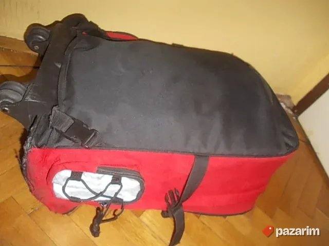 " MK TRAVELING " RANAC 56 ( 46 )x36x26cm SA TOČKOVIMA iz Nem 5