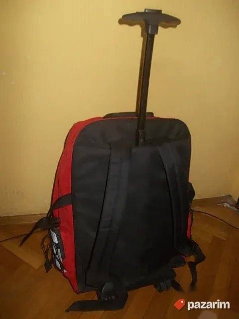 " MK TRAVELING " RANAC 56 ( 46 )x36x26cm SA TOČKOVIMA iz Nem 6