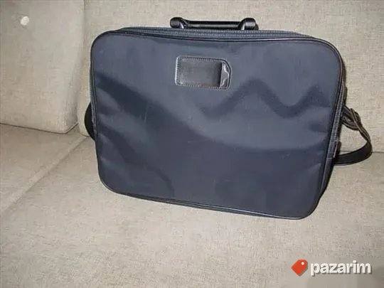 " SAMSONAJT " KOŽNA pilotska, poslovna laptop 34x28x20cm vi 3