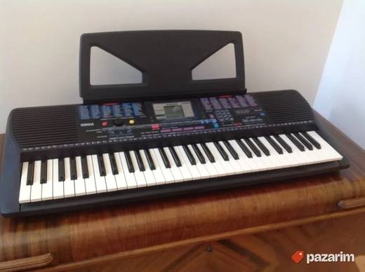 YAMAHA PSR 230 ARANŽERSKA klavijatura 5 oktava sa dinamičkim