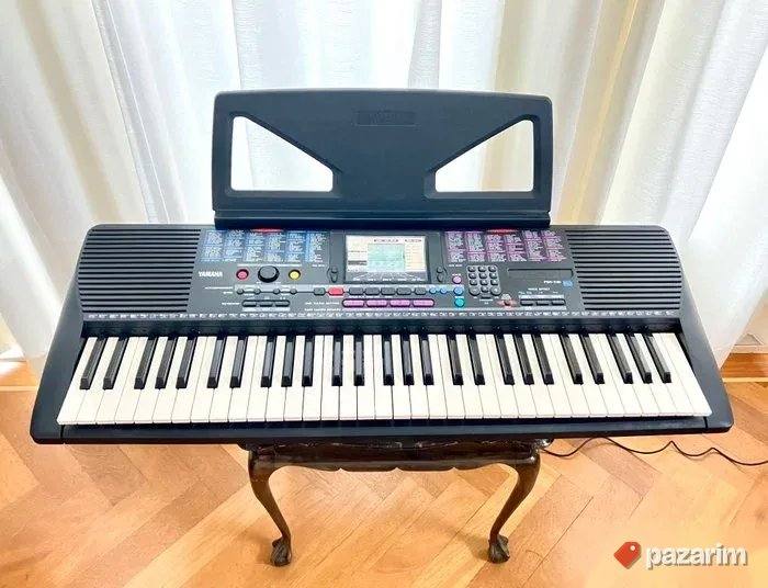 YAMAHA PSR 230 ARANŽERSKA klavijatura 5 oktava sa dinamičkim 3