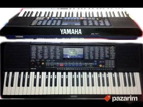 YAMAHA PSR 230 ARANŽERSKA klavijatura 5 oktava sa dinamičkim 5