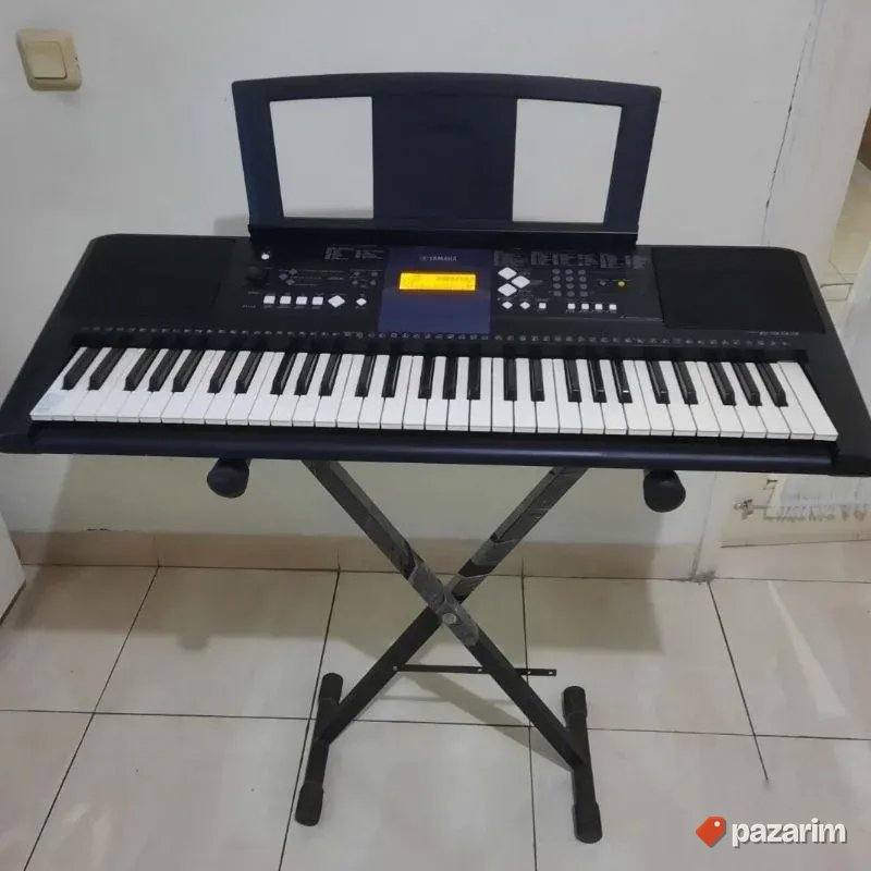 YAMAHA PSR E 333 ARANŽERSKA klavijatura sa dinamičkim - čeki 1
