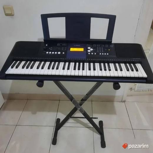 YAMAHA PSR E 333 ARANŽERSKA klavijatura sa dinamičkim - čeki