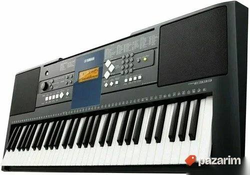 YAMAHA PSR E 333 ARANŽERSKA klavijatura sa dinamičkim - čeki 8