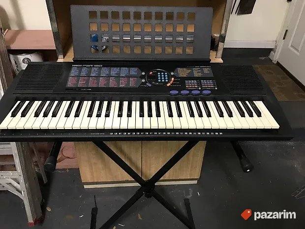 YAMAHA PSR 180 ARANŽER, 5 OKTAVA, dinamičke dirke, mnogo kva 1