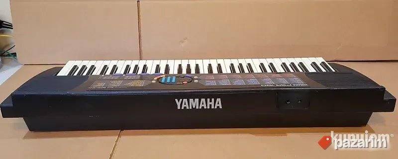 YAMAHA PSR 180 ARANŽER, 5 OKTAVA, dinamičke dirke, mnogo kva 8