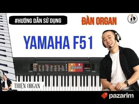 YAMAHA PSR F51 ARANŽERSKA klavijatura sa mnogo lepih instrum 5