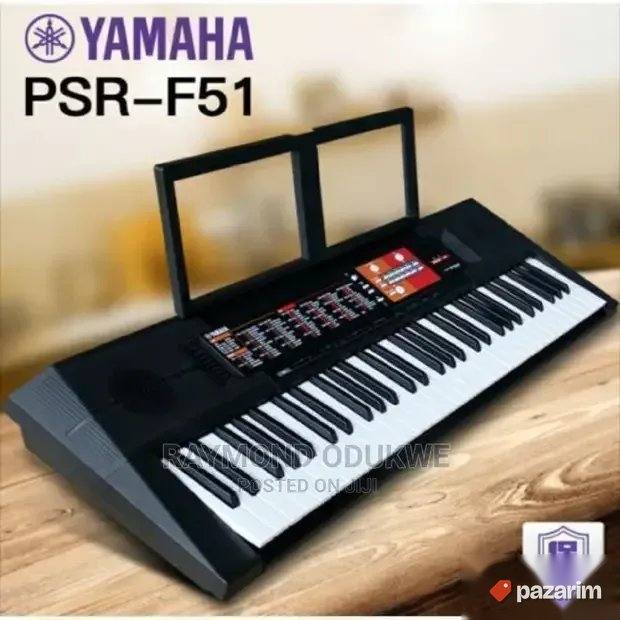 YAMAHA PSR F51 ARANŽERSKA klavijatura sa mnogo lepih instrum 7