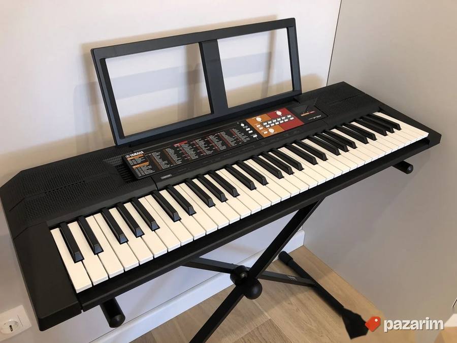 YAMAHA PSR F51 ARANŽERSKA klavijatura sa mnogo lepih instrum 8