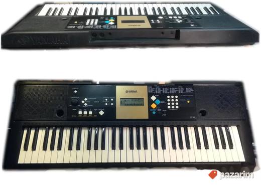 ARANŽER YAMAHA YPT 220 5 oktava, dinamičke dirke, mnogo kva