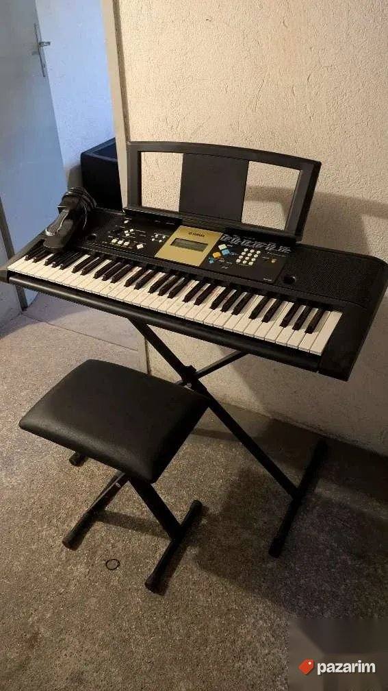 ARANŽER YAMAHA YPT 220 5 oktava, dinamičke dirke, mnogo kva 4