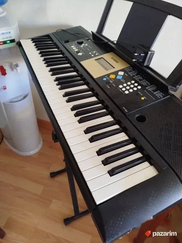 ARANŽER YAMAHA YPT 220 5 oktava, dinamičke dirke, mnogo kva 6