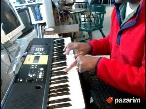 YAMAHA PSR 220 5 oktava, ARANŽER klavijatura dinamičke dirke