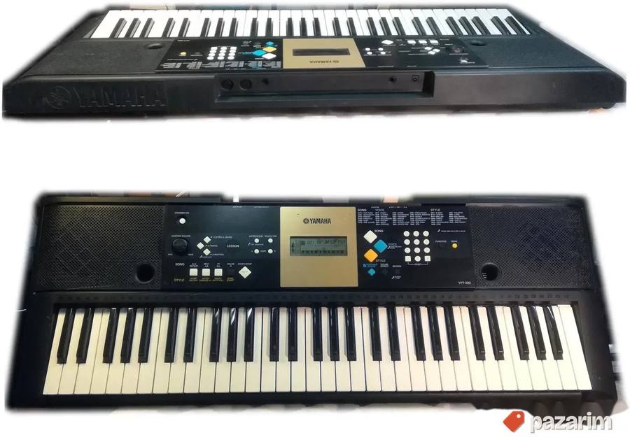 YAMAHA PSR 220 5 oktava, ARANŽER klavijatura dinamičke dirke 2