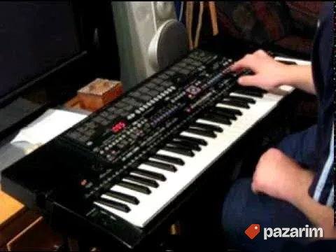 KLAVIJATURA YAMAHA PSR 510 aranžer, dinamičke - čekić dirke,