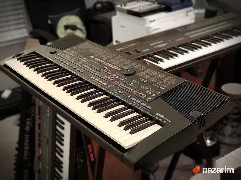 KLAVIJATURA YAMAHA PSR 510 aranžer, dinamičke - čekić dirke, 6