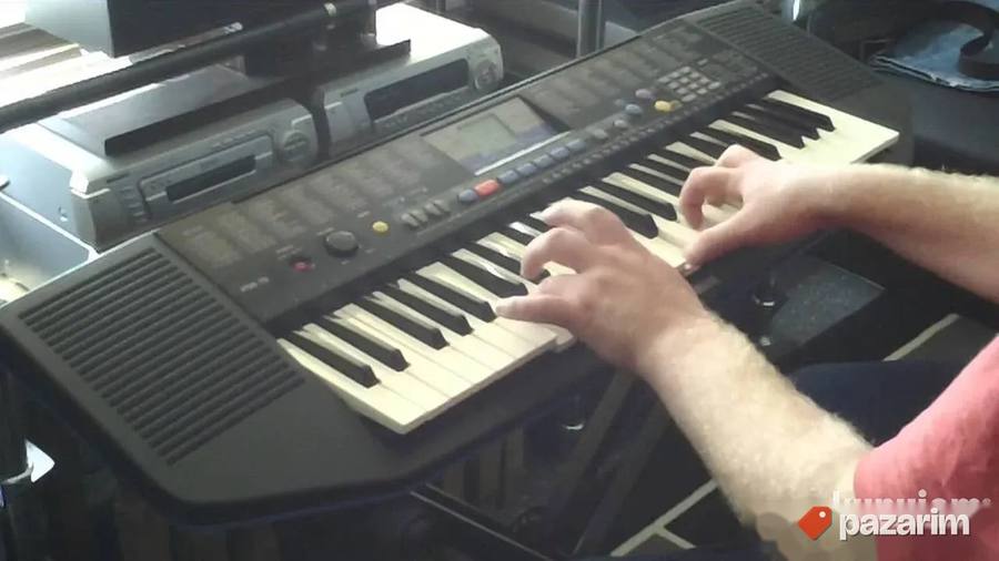 ARANŽER YAMAHA PSR 78 klavijatura, idealna za profesionalce, 6