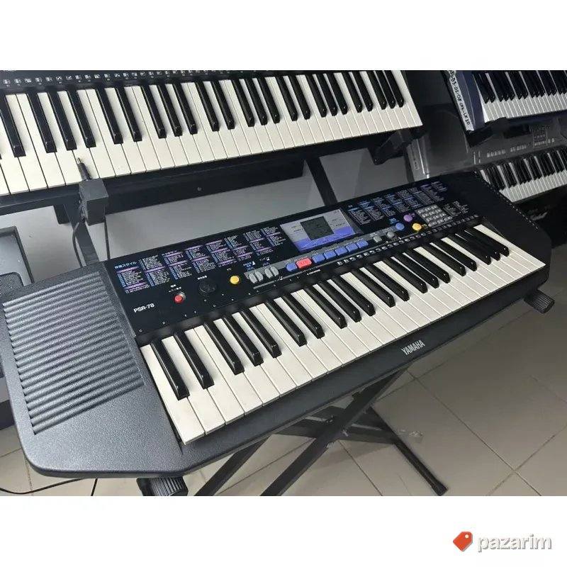 ARANŽER YAMAHA PSR 78 klavijatura, idealna za profesionalce, 8