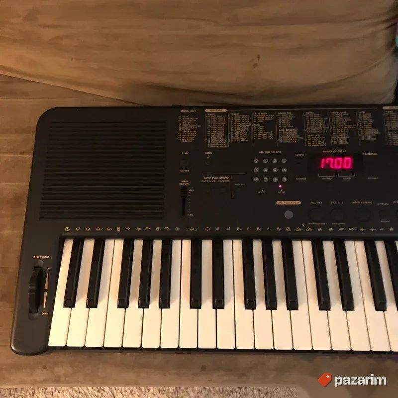 ARANŽER TECHNICS KN 470 5 oktava, dinamičke dirke, Veoma pri 4