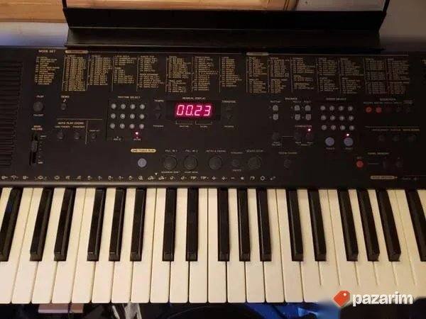 ARANŽER TECHNICS KN 470 5 oktava, dinamičke dirke, Veoma pri 8