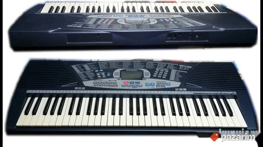 ARANŽER BONTEMPI PM 746 klavijatura, dinamičke - čekić dirke 2