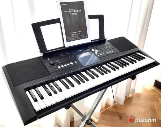 ARANŽERSKA klavijatura BONTEMPI PM61S, sa mnogo ritmova, ins