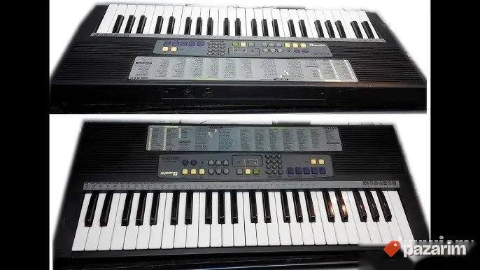 ARANŽERSKA klavijatura BONTEMPI PM61S, sa mnogo ritmova, ins 8