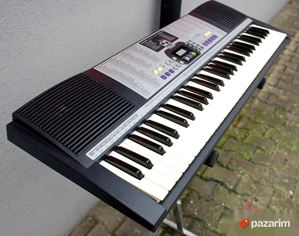 ARANŽERSKA BONTEMPI PM 65 klavijatura, sa mnogo instrumenata 1