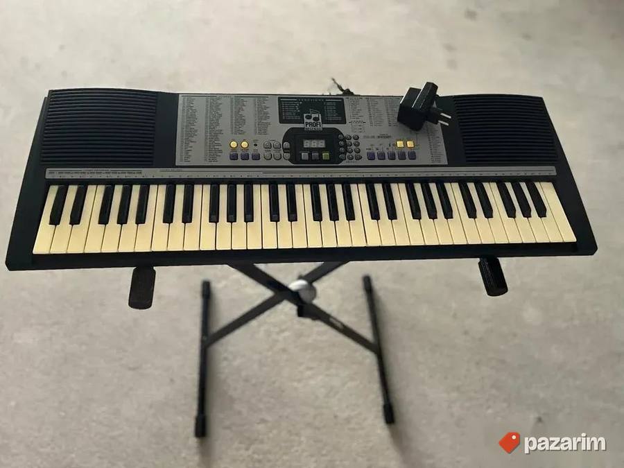 ARANŽERSKA BONTEMPI PM 65 klavijatura, sa mnogo instrumenata 4