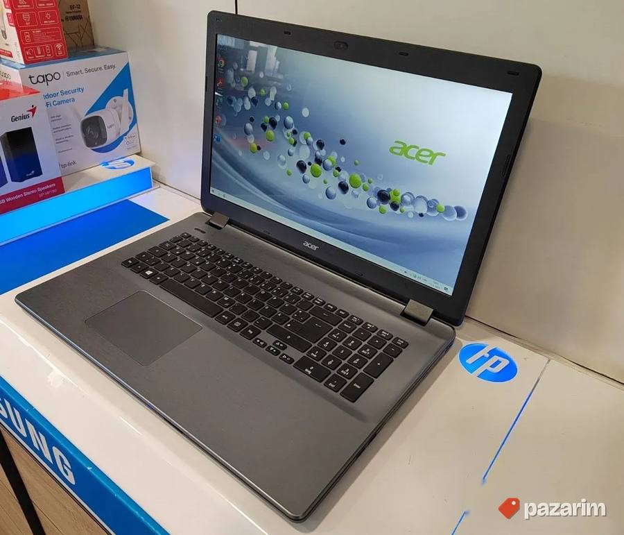 ACER ASPIRE E5 - 771 SERIES 2,4 ГХз Интел Цоре И7-5. генера 3