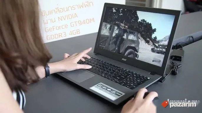 ACER ASPIRE E5 - 771 SERIES 2,4 ГХз Интел Цоре И7-5. генера 5