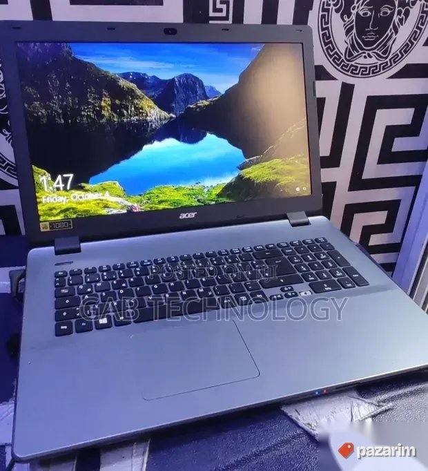 ACER ASPIRE E5 - 771 SERIES 2,4 ГХз Интел Цоре И7-5. генера 6