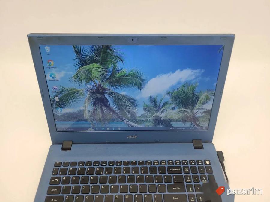 ACER ASPIRE E5 - 771 SERIES 2,4 ГХз Интел Цоре И7-5. генера 8