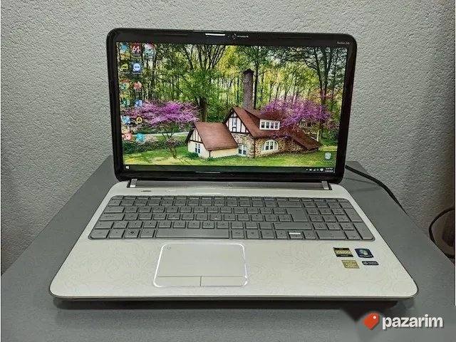 Biznis klasa laptop profi ALUMINIJUSKO telo i dizajn. ХП Пав 2
