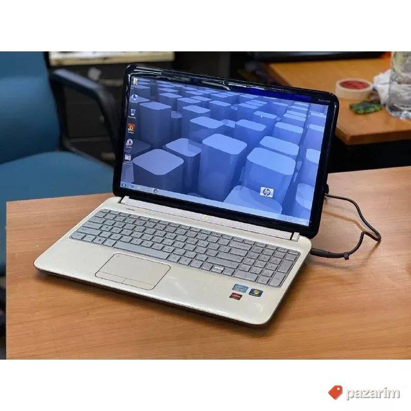 Biznis klasa laptop profi ALUMINIJUSKO telo i dizajn. ХП Пав 4
