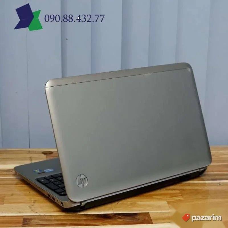 Biznis klasa laptop profi ALUMINIJUSKO telo i dizajn. ХП Пав 5