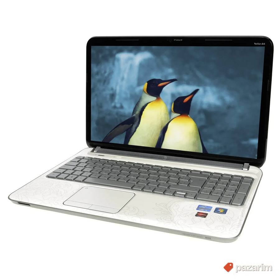 Biznis klasa laptop profi ALUMINIJUSKO telo i dizajn. ХП Пав 7