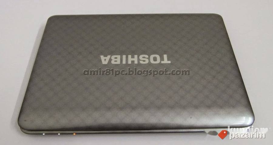 Laptop TOSHIBA SATELLITE L 750 - 17 P moćan I 7 intel core p 4