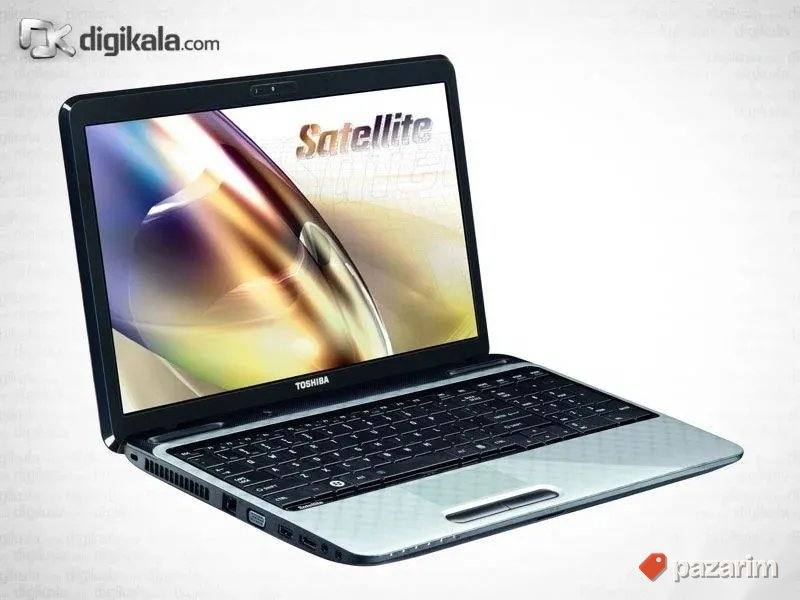 Laptop TOSHIBA SATELLITE L 750 - 17 P moćan I 7 intel core p 8
