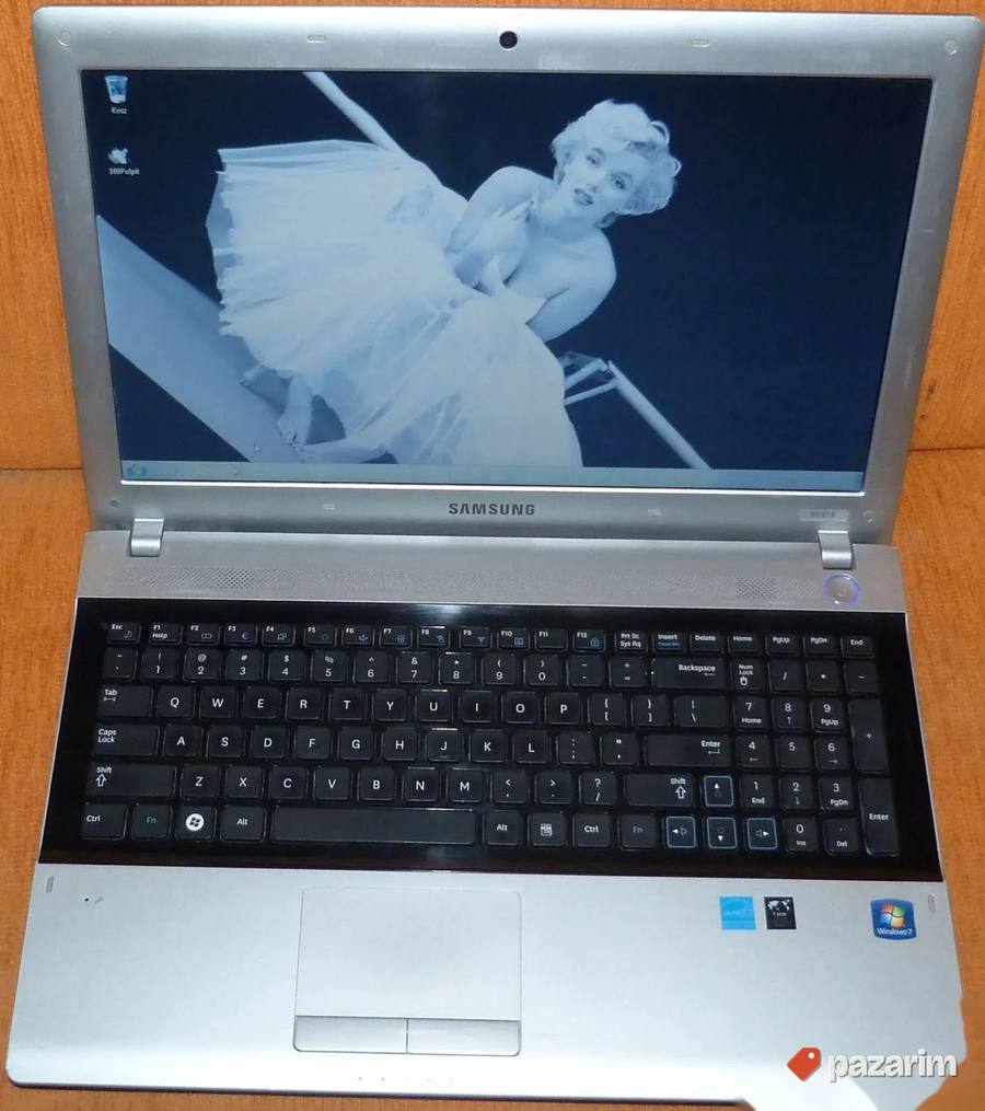 Laptop SAMSUNG RV 709 moćan I5 PROCESOR 2. GENERACIJE lepo d 2