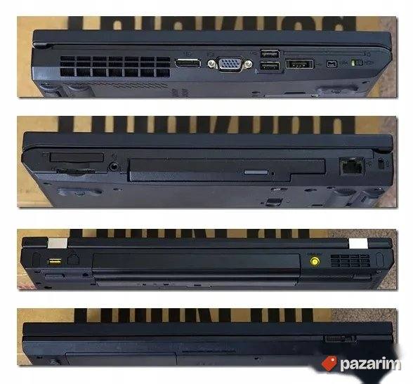 LAPTOP LENOVO THINKPAD T520 veoma brz procesor Intel 2. GENE 4