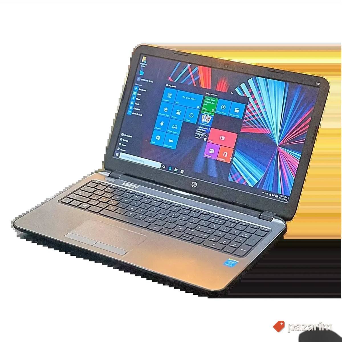 HP 250 G3 Laptop 15.6" Moćan brzi procesor Intel Core I5 421 1
